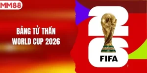 bảng tử thần world cup 2026