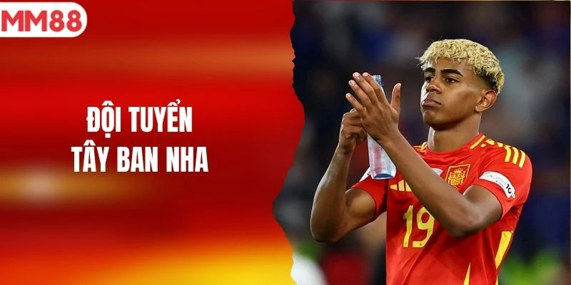 Đội tuyển Tây Ban Nha
