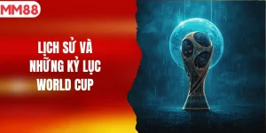 lịch sử và những kỷ lục world cup