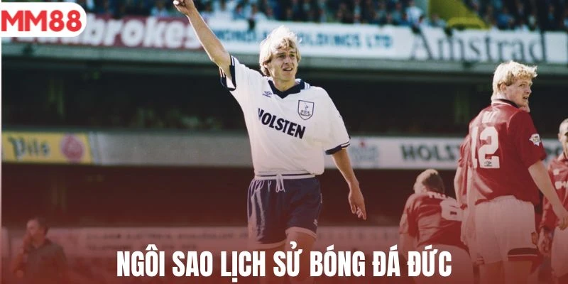 Một số cầu thủ huyền thoại trong lịch sử bóng đá Đức